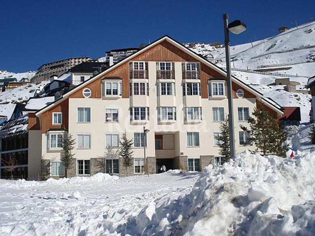 Maribel Erb Alojamientos Sierra Nevada Kültér fotó